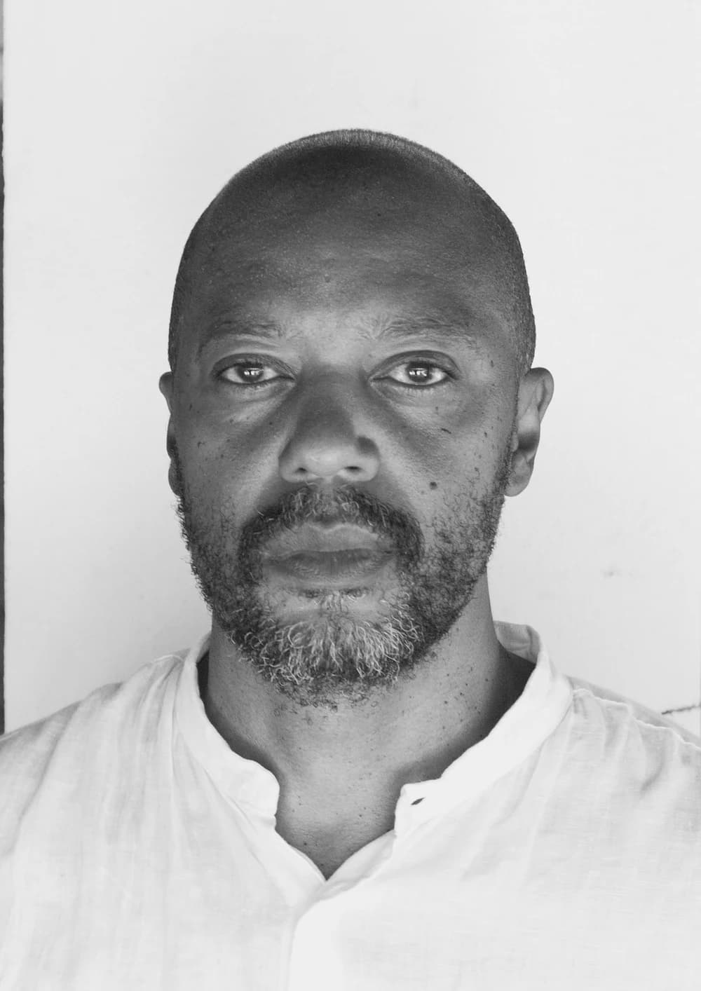 Portrait of Martin Kharumwa