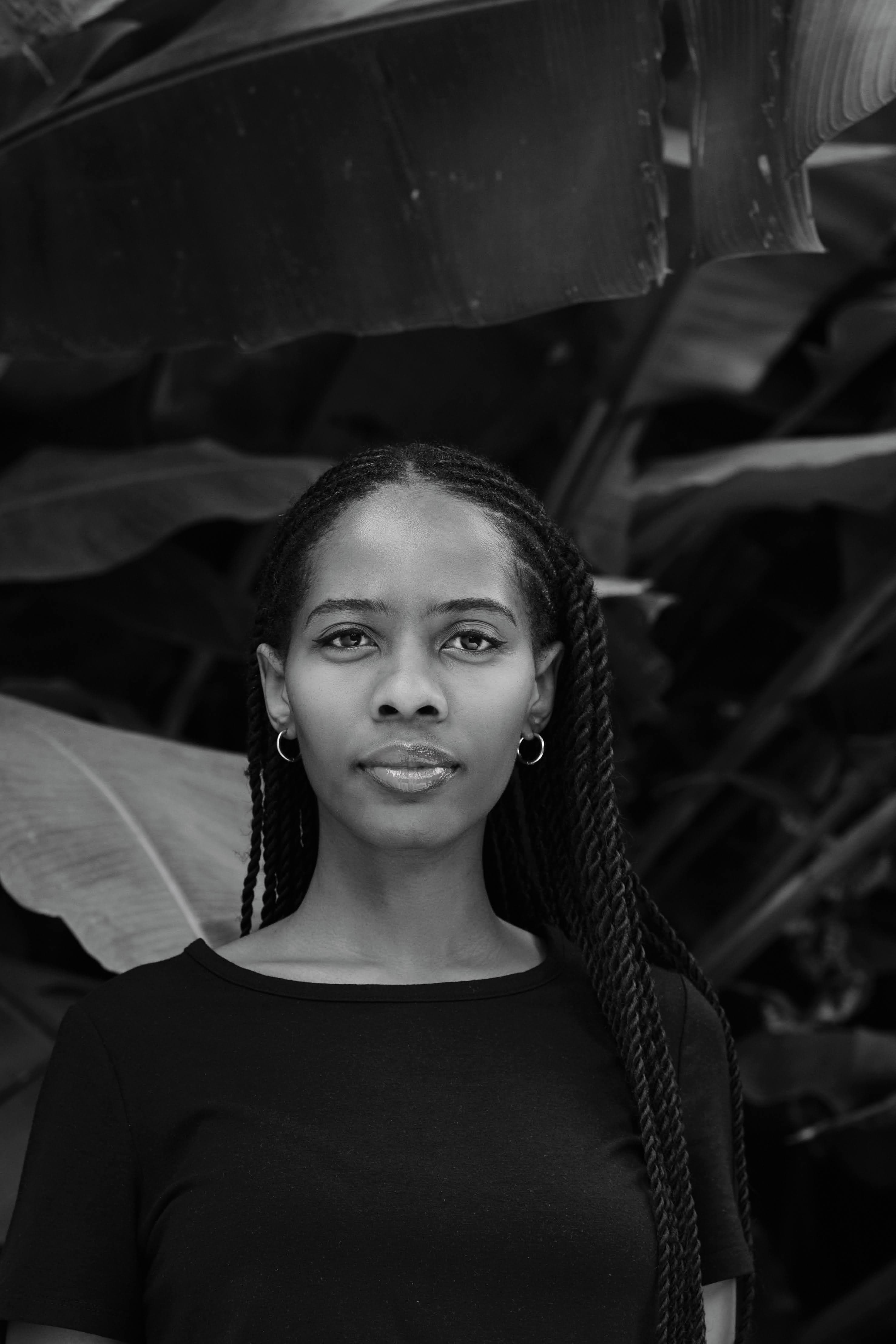 Portrait of Odile Uwera